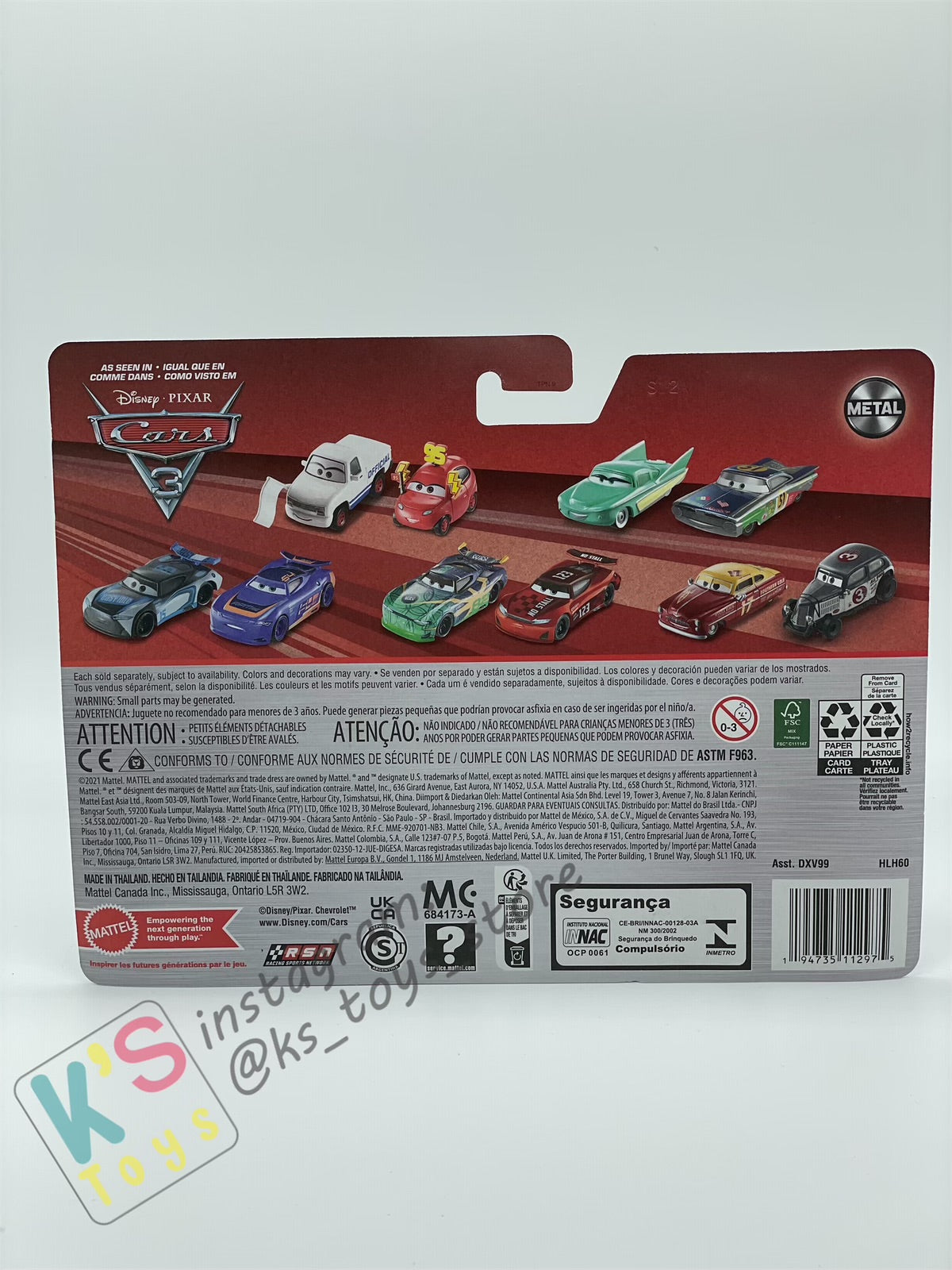 Disney Pixar Cars 1:55 2-Pack SALUDOS AMIGOS RAMONE AND FLO - BNIP