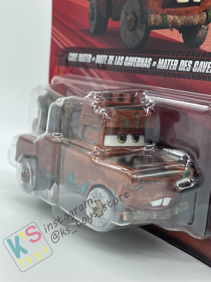 DISNEY PIXAR CARS BY MATTEL - "CAVE MATER" 2024 NEW RELEASE - BNIP