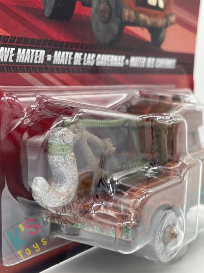 DISNEY PIXAR CARS BY MATTEL - "CAVE MATER" 2024 NEW RELEASE - BNIP