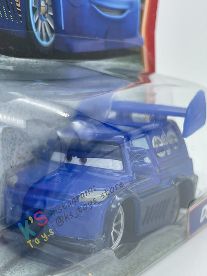 DISNEY PIXAR CARS BY MATTEL, SUPERCHARGED SERIES - DJ - BNIP