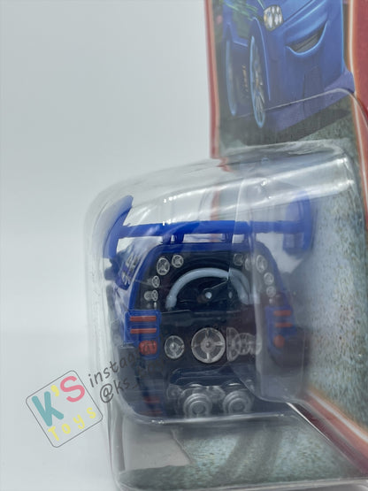 DISNEY PIXAR CARS BY MATTEL, SUPERCHARGED SERIES - DJ - BNIP