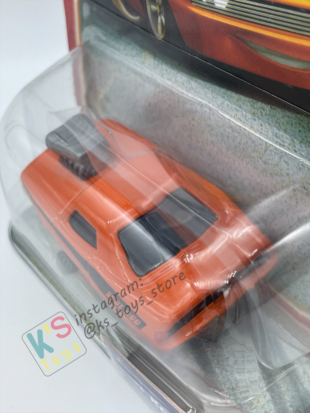 DISNEY PIXAR CARS BY MATTEL, SNOT ROD - SUPERCHARGED SERIES - BNIP