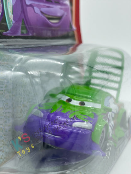 DISNEY PIXAR CARS BY MATTEL, "WINGO" - SUPERCHARGED SERIES - BNIP