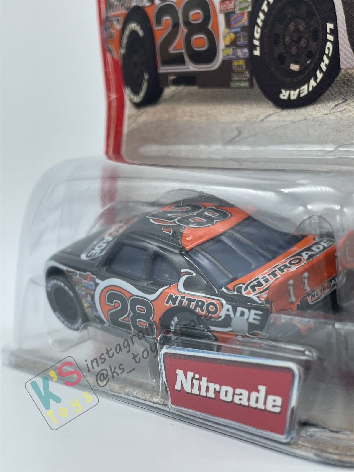 DISNEY PIXAR CARS BY MATTEL 1:55, "NITROADE", FIRST CARS RELEASED SERIES - BNIP