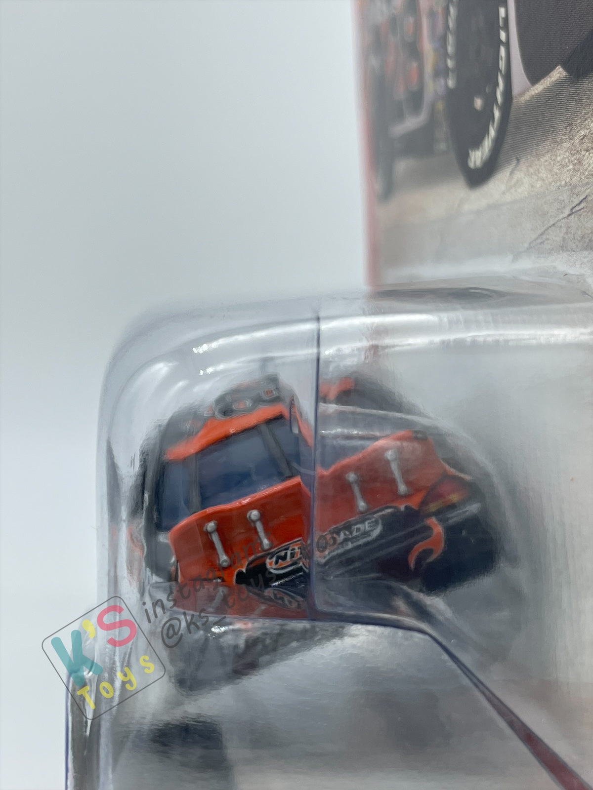 DISNEY PIXAR CARS BY MATTEL 1:55, "NITROADE", FIRST CARS RELEASED SERIES - BNIP