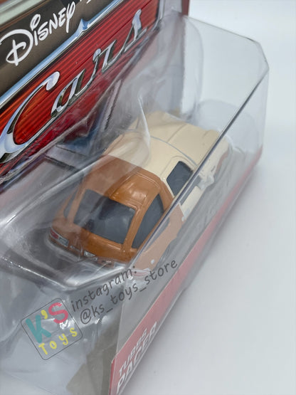 DISNEY PIXAR CARS BY MATTEL, "TUBBS PACER" - LEMONS SERIES - BNIP
