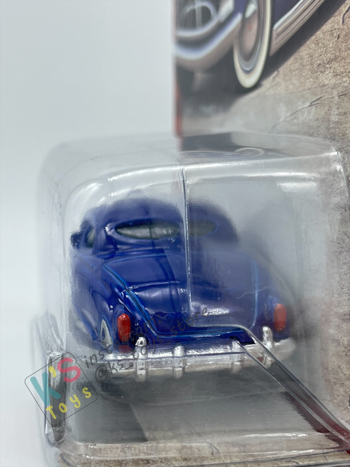 DISNEY PIXAR CARS BY MATTEL 1:55, "DOC HUDSON", FIRST CARS RELEASED SERIES - BNIP