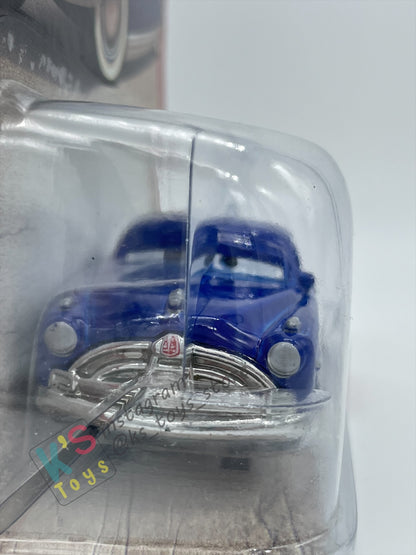 DISNEY PIXAR CARS BY MATTEL 1:55, "DOC HUDSON", FIRST CARS RELEASED SERIES - BNIP