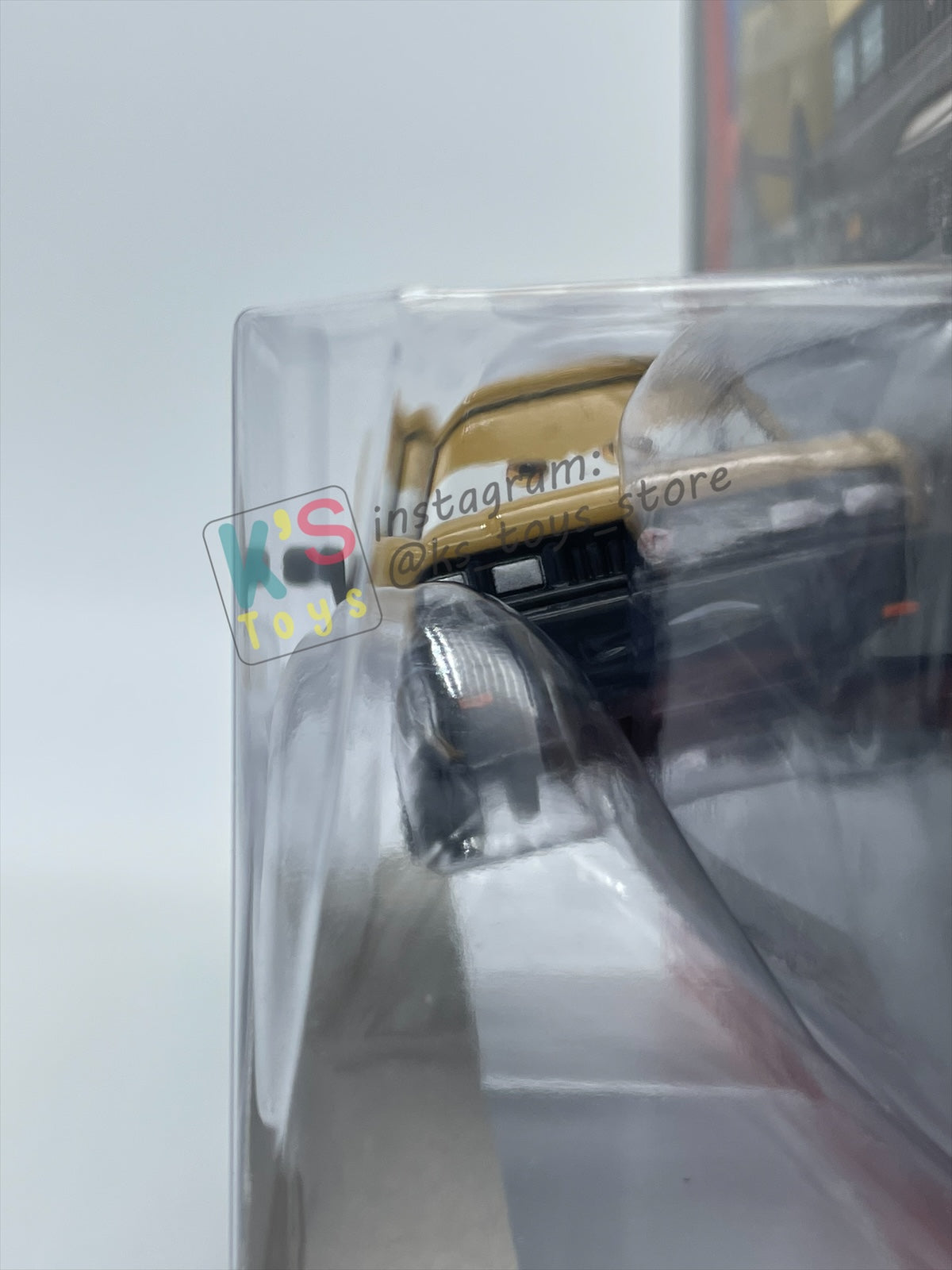 DISNEY PIXAR CARS 1:55 BY MATTEL, VICTOR HUGO - CARS 2 SERIES - BNIP