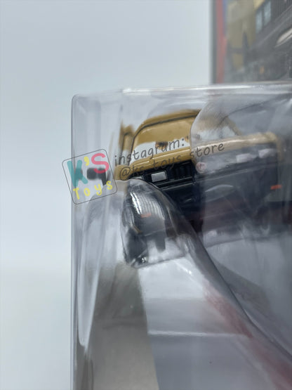 DISNEY PIXAR CARS 1:55 BY MATTEL, VICTOR HUGO - CARS 2 SERIES - BNIP