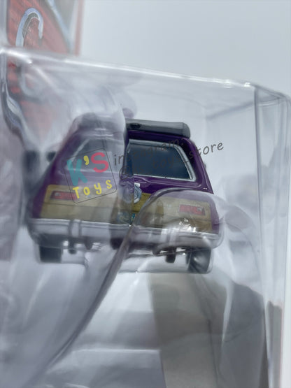 DISNEY PIXAR CARS BY MATTEL 1:55 - J. CURBY GREMLIN - LEMONS SERIES - BNIP