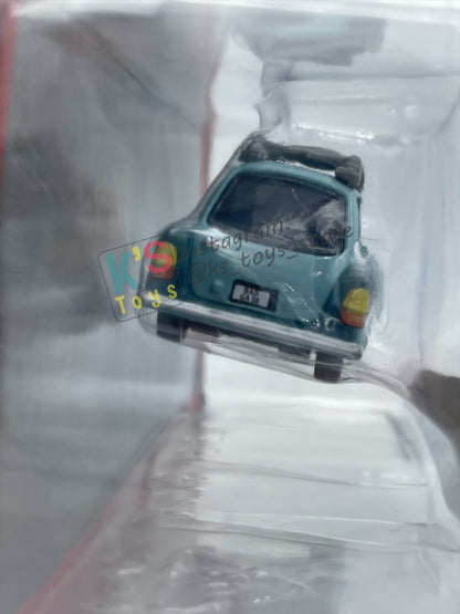 DISNEY PIXAR CARS 1:55 BY MATTEL, "PROFESSOR Z" - CARS 2 SERIES - BNIP