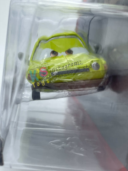 DISNEY PIXAR CARS 1:55 BY MATTEL, "ACER" CARS 2 - BNIP