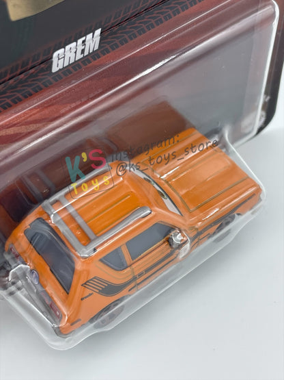 DISNEY PIXAR CARS 1:55  BY MATTEL, "GREM" - 2025 RE-RELEASED - BNIP