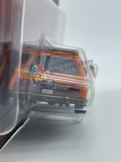 DISNEY PIXAR CARS 1:55  BY MATTEL, "GREM" - 2025 RE-RELEASED - BNIP