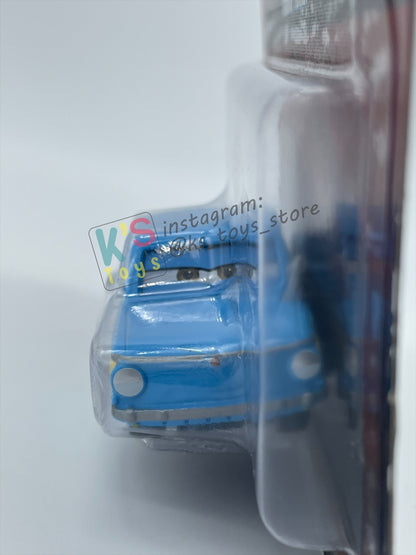 DISNEY PIXAR CARS 1:55  BY MATTEL, "VLADIMIR TRUNKOV" - 2023 RE-RELEASED - BNIP