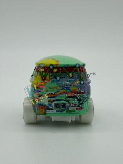 Loose Mini Racers Pixar Disney Cars, FILLMORE - ADVENT CALENDAR - Mint / Near Mint Condition