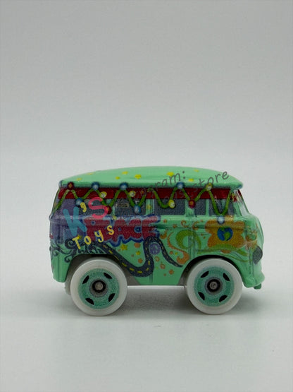 Loose Mini Racers Pixar Disney Cars, FILLMORE - ADVENT CALENDAR - Mint / Near Mint Condition