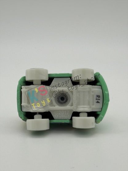 Loose Mini Racers Pixar Disney Cars, FILLMORE - ADVENT CALENDAR - Mint / Near Mint Condition
