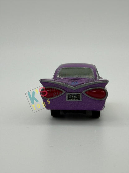 Loose Mini Racers Pixar Disney Cars, PURPLE RAMONE - Mint / Near Mint Condition