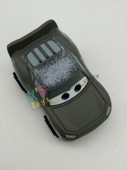 Loose Mini Racers Pixar Disney Cars, PRIMER LIGHTNING MCQUEEN - Mint / Near Mint Condition