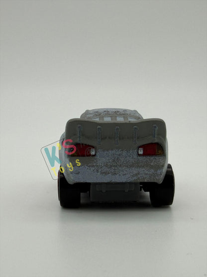 Loose Mini Racers Pixar Disney Cars, PRIMER LIGHTNING MCQUEEN - Mint / Near Mint Condition