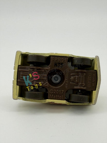Loose Mini Racers Pixar Disney Cars, LEROY HEMING - Mint / Near Mint Condition
