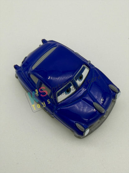 Loose Mini Racers Pixar Disney Cars, DOC HUDSON - Mint / Near Mint Condition