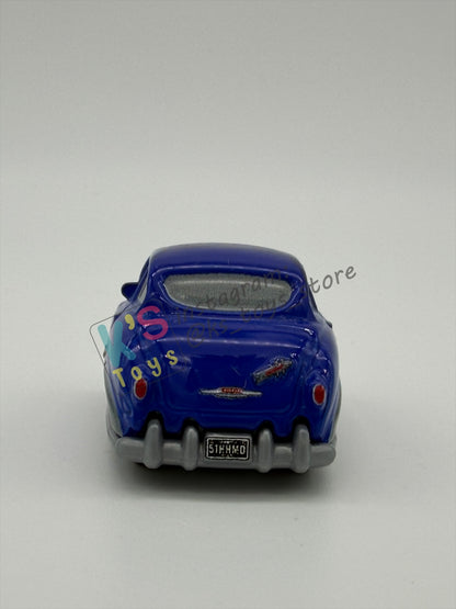 Loose Mini Racers Pixar Disney Cars, DOC HUDSON - Mint / Near Mint Condition