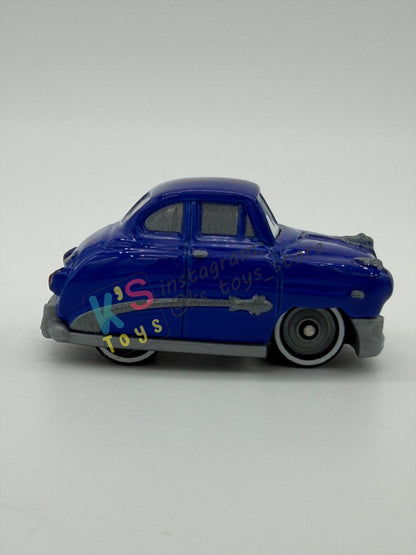 Loose Mini Racers Pixar Disney Cars, DOC HUDSON - Mint / Near Mint Condition