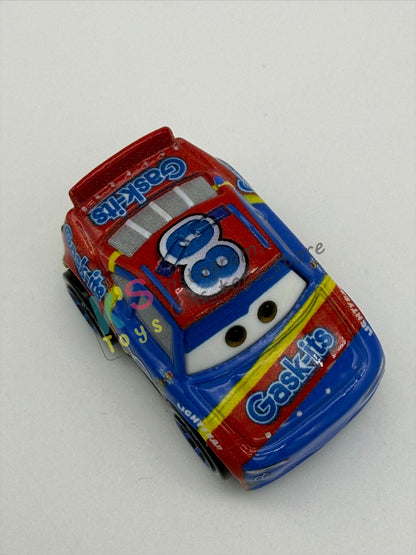 Loose Mini Racers Pixar Disney Cars, REX REVLER - Mint / Near Mint Condition