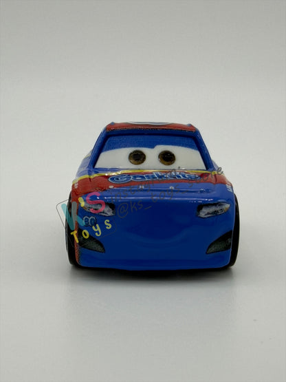 Loose Mini Racers Pixar Disney Cars, REX REVLER - Mint / Near Mint Condition