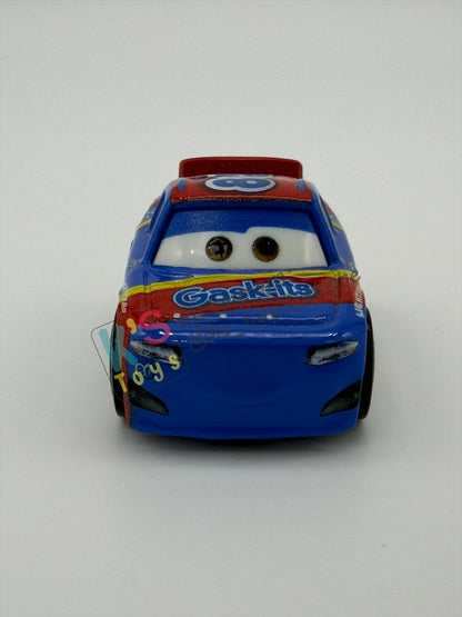 Loose Mini Racers Pixar Disney Cars, REX REVLER - Mint / Near Mint Condition