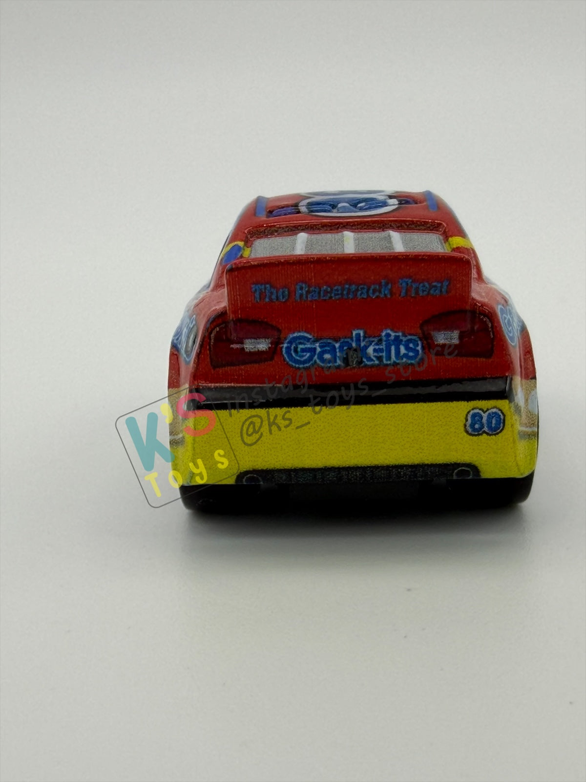 Loose Mini Racers Pixar Disney Cars, REX REVLER - Mint / Near Mint Condition