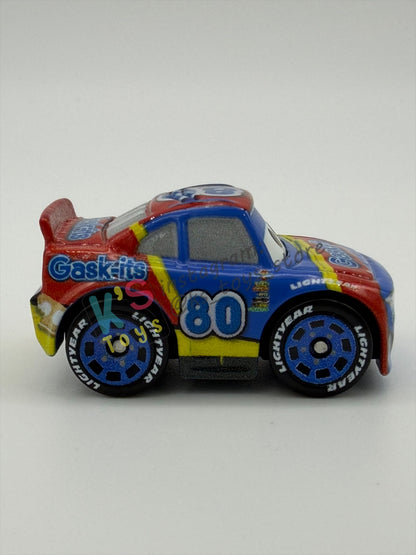 Loose Mini Racers Pixar Disney Cars, REX REVLER - Mint / Near Mint Condition