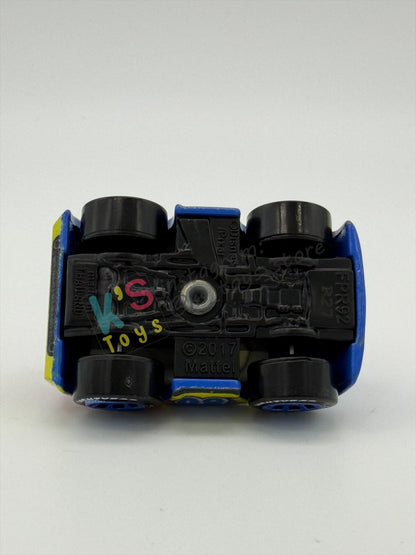 Loose Mini Racers Pixar Disney Cars, REX REVLER - Mint / Near Mint Condition