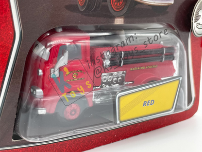 STORY TELLERS DISNEY PIXAR CARS BY MATTEL - RED - BNIP