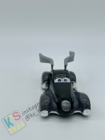 PRE-OWNED / LOOSE DISNEY PIXAR CARS - SPEED DEMON - CARS ON THE ROAD "SALT FEVER" - EXCELLENT CONDITION