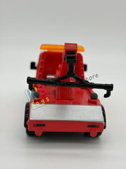 PRE-OWNED / LOOSE DISNEY PIXAR CARS BY MATTEL - "TOWIN EOIN" NEAR MINT CONDITION - READ DESCRIPTION!!!!!!!!!!!