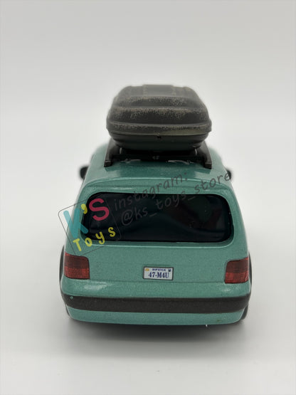 PRE-OWNED / LOOSE DISNEY PIXAR CARS BY MATTEL - "VAN" - MINT/NEAR MINT CONDITION - READ DESCRIPTION!!!!!!!!!!!
