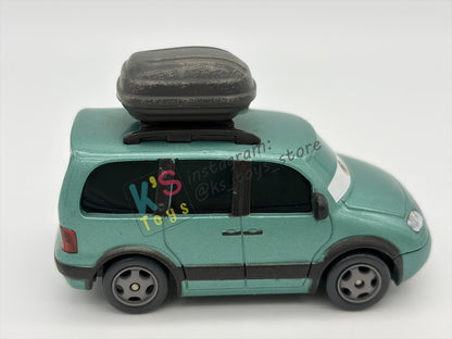 PRE-OWNED / LOOSE DISNEY PIXAR CARS BY MATTEL - "VAN" - MINT/NEAR MINT CONDITION - READ DESCRIPTION!!!!!!!!!!!