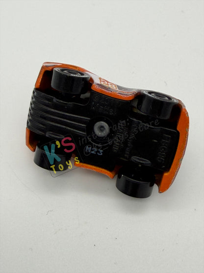 Loose Mini Racers Pixar Disney Cars, TIM TREADLESS - Played Condition