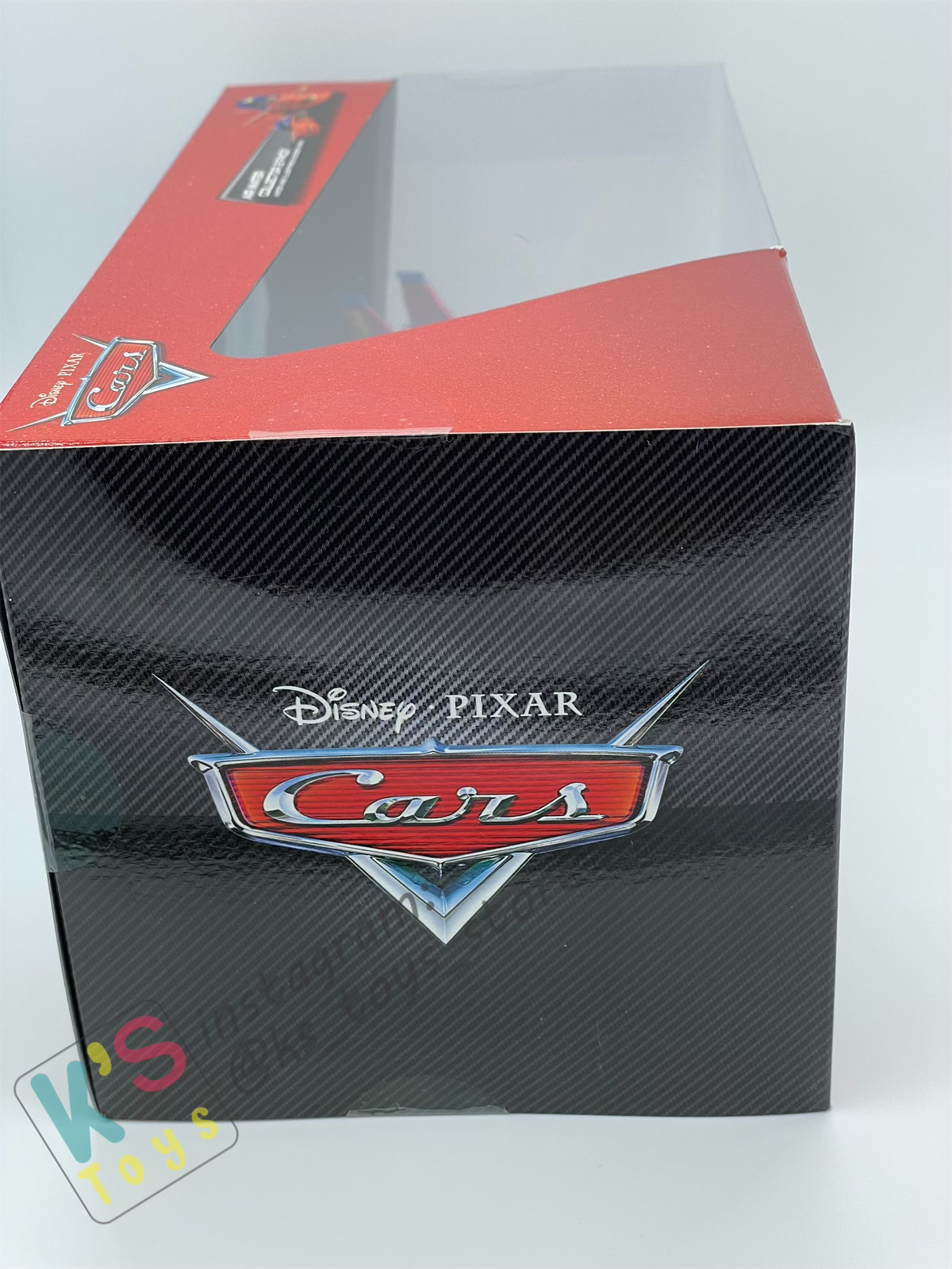 RARE DISNEY PIXAR CARS - AIR MATER COLLECTOR 2-PACK / GIFT SET EXCLUSIVE METALLIC FINISH - MATER HAWK AND LIGHTNING MCQUEEN HAWK  - BNIB