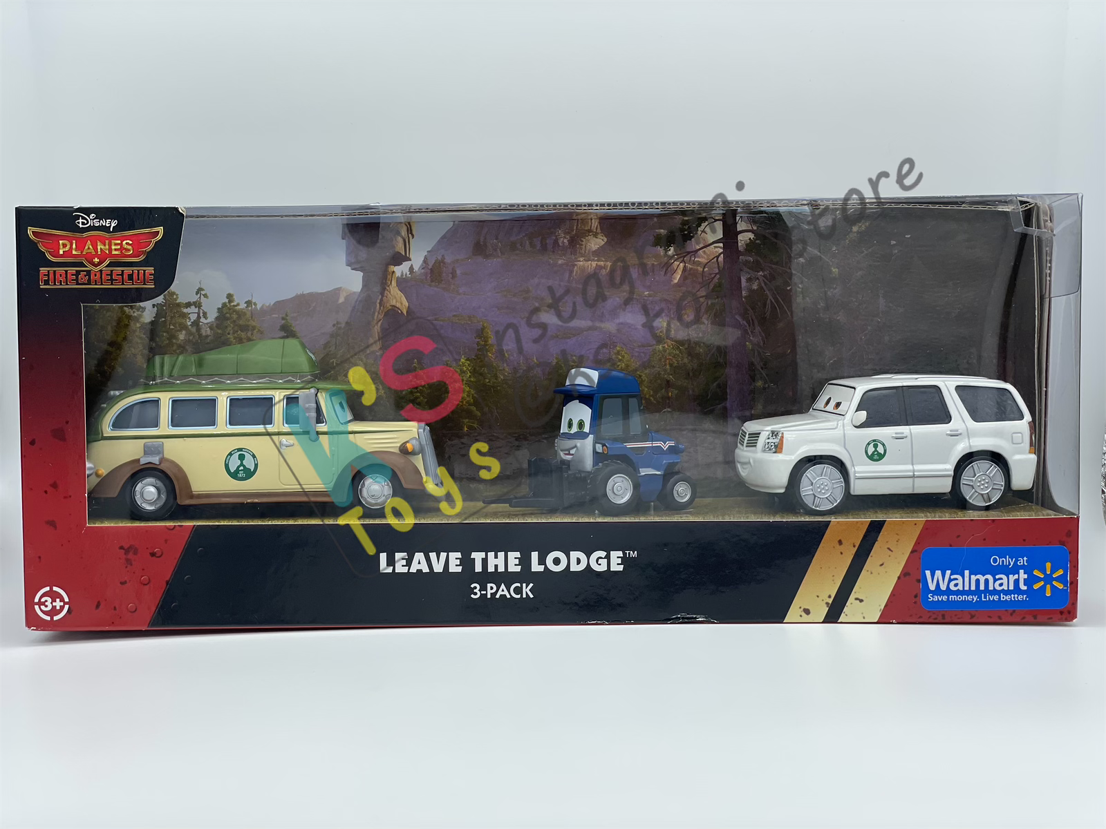 GIFT SET Disney Planes Fire & Rescue by MATTEL, EXCLUSIVE 3 PACK GIFT SET Disney Planes Fire & Rescue by MATTEL, EXCLUSIVE 3 PACK