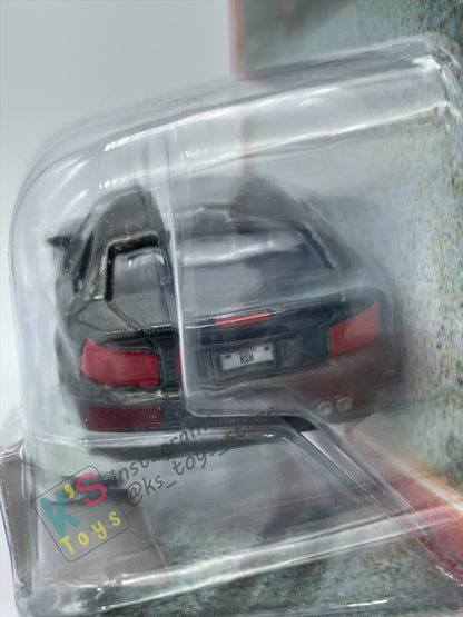 DISNEY PIXAR CARS BY MATTEL, BOB CUTLASS - SUPERCHARGED SERIES - BNIP