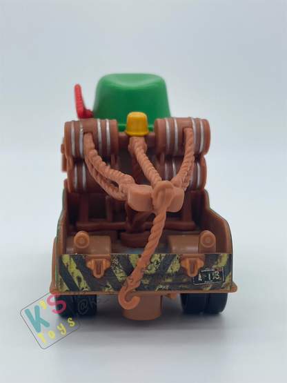 PRE-OWNED / LOOSE DISNEY PIXAR CARS - "MATERHOSEN" MATERS SERIES - DISPLAYED CONDITION