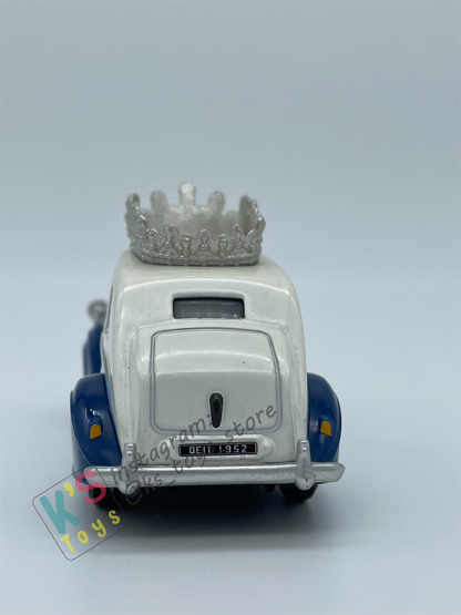 PRE-OWNED / LOOSE DISNEY PIXAR CARS - "THE QUEEN" CARS 2 SERIES - DISPLAYED CONDITION