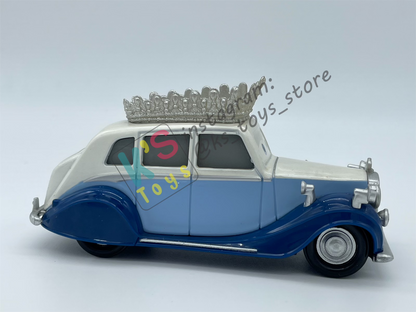 PRE-OWNED / LOOSE DISNEY PIXAR CARS - "THE QUEEN" CARS 2 SERIES - DISPLAYED CONDITION