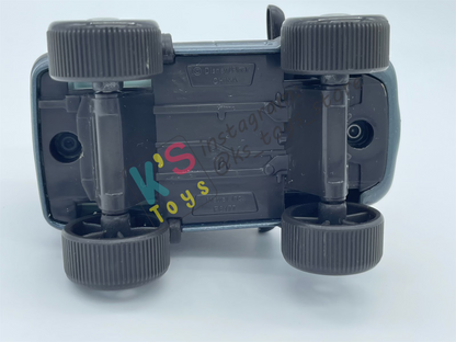 PRE-OWNED / LOOSE DISNEY PIXAR CARS - "LEROY TRAFFIK WITH SNOW TIRES" CARS 1 SERIES - DISPLAYED CONDITION