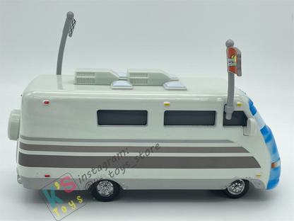 PRE-OWNED / LOOSE DISNEY PIXAR CARS "THE CONVOY BROTHERS" D23 EXPO PROMO EXCLUSIVE SERIES IN 2013 SDCC - DISPLAYED CONDITION